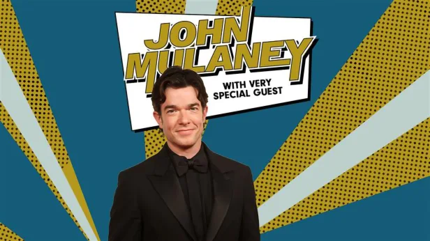 John Mulaney with guests Fred Armisen & Mike Birbiglia