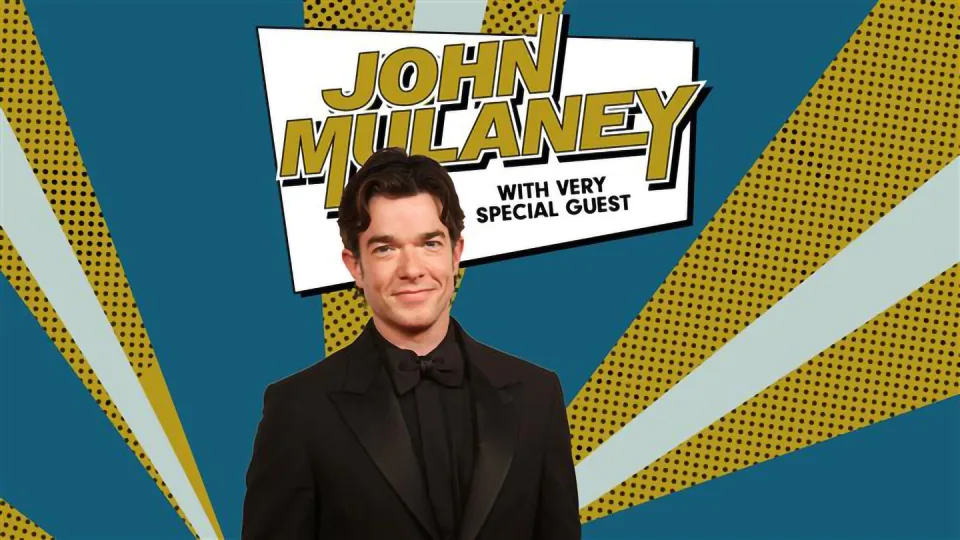 John Mulaney with guests Fred Armisen & Mike Birbiglia
