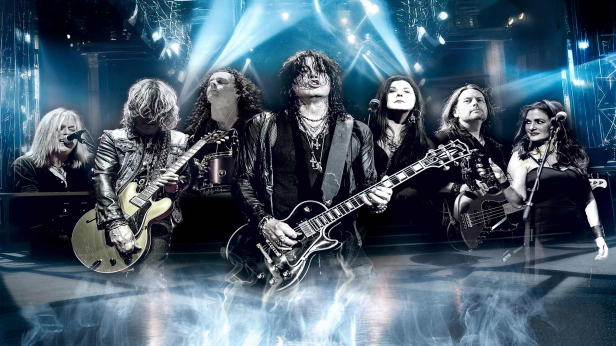 Tom Keifer of Cinderella