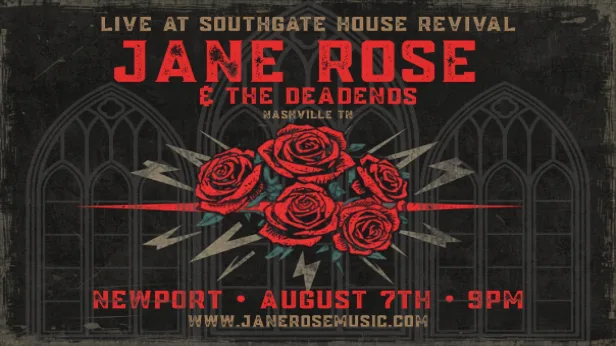 Jane Rose & The Deadends