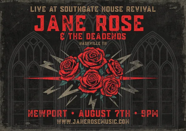 Jane Rose & The Deadends