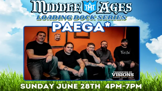 Paega* - Loading Dock Series