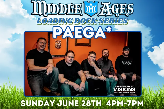 Paega* - Loading Dock Series