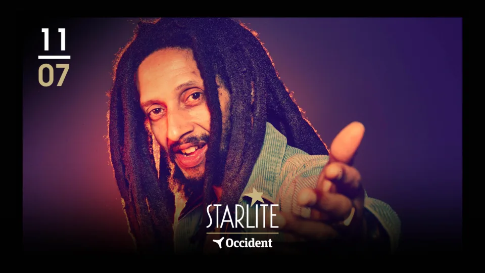 JULIAN MARLEY / WESTERN CONFERENCE / SGV VIBES / IRIE NATURE / KROOKED TREEZ