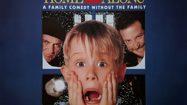Lost Years Series: Home Alone (1990 film)