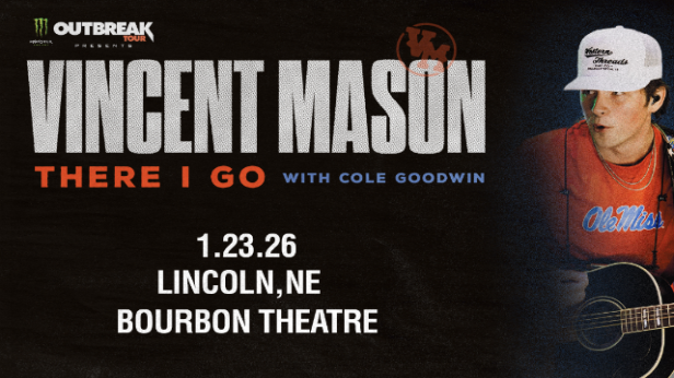 Monster Energy Outbreak Tour Presents: Vincent Mason There I Go