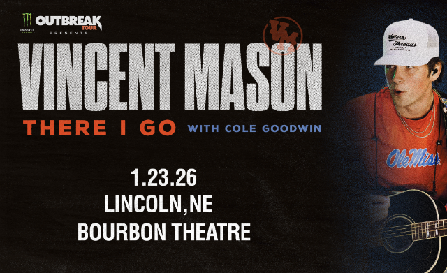 Monster Energy Outbreak Tour Presents: Vincent Mason There I Go