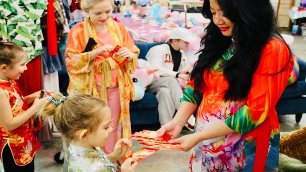 Chinese New Year Kids Day Out STEAM Fun Camp