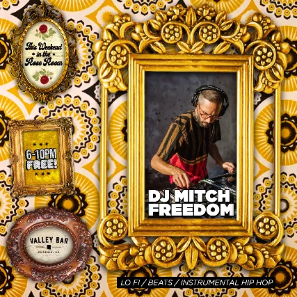 MITCH FREEDOM // LO FI / BEATS / INSTRUMENTAL HIP HOP