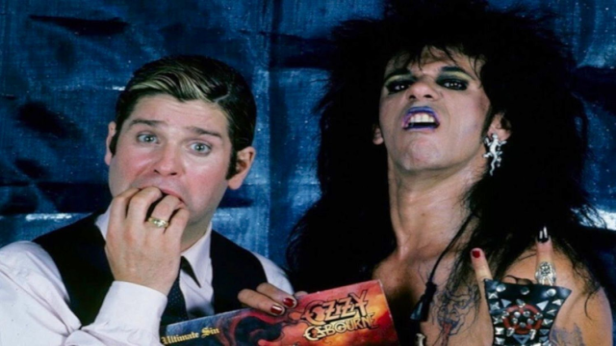 Trick or Treat (in tribute to Ozzy)