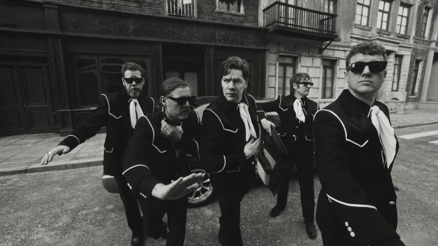 The Hives (16 & Over)