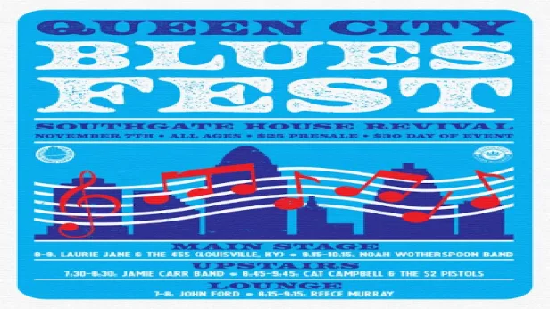 Queen City Blues Fest