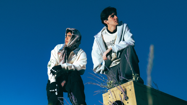 RØZ 'Oye, Estados Unidos' Tour