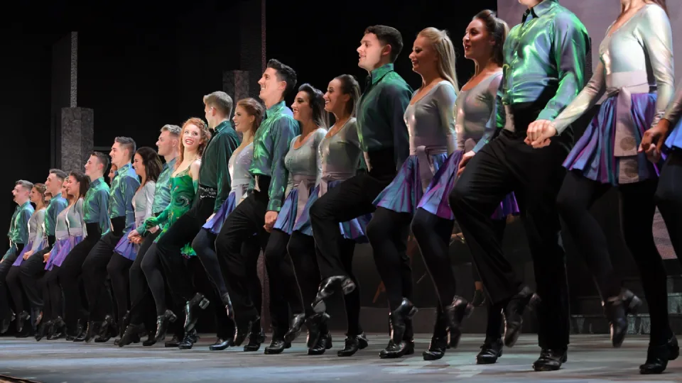 Riverdance 30