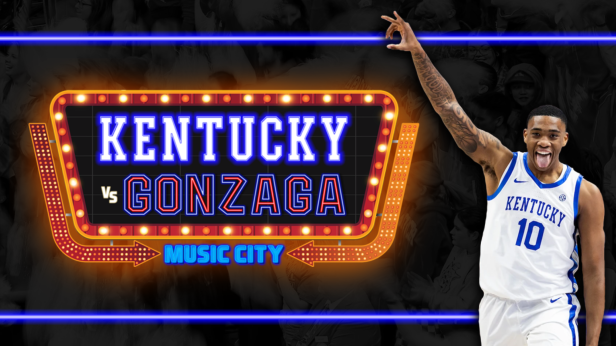 Kentucky v Gonzaga