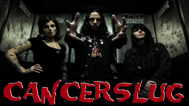 CANCERSLUG & Hideous Monster, & Guests