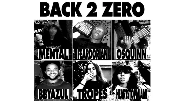 Back 2 Zero