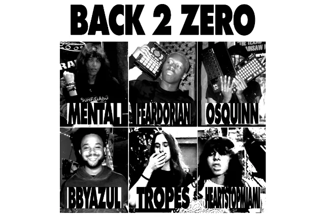 Back 2 Zero