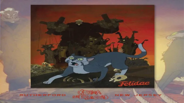 Felidae (1994) *Midnight Screening*
