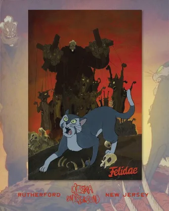 Felidae (1994) *Midnight Screening*
