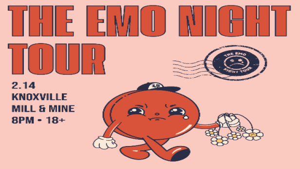 The Emo Night Tour