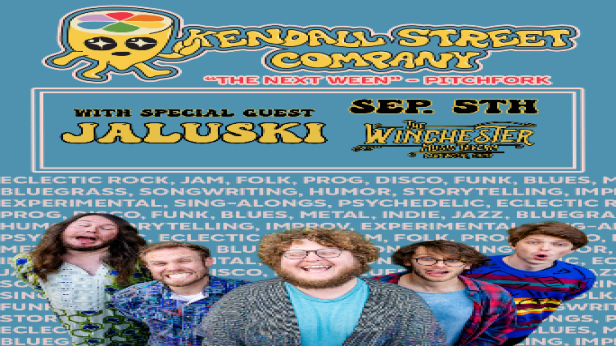 KENDALL STREET COMPANY