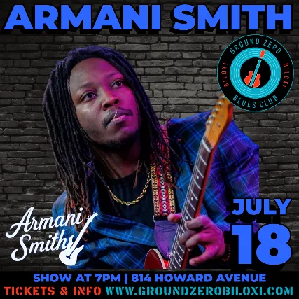 Armani Smith