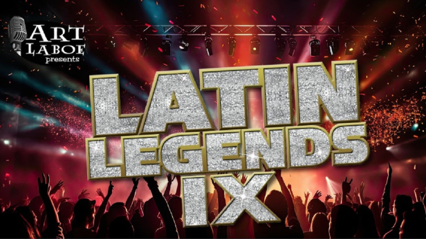Art Laboe presents Latin Legends