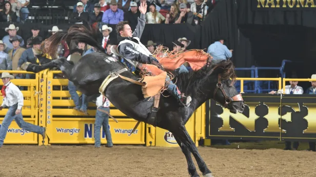 Music City Rodeo followed by Jon Pardi | A PRCA ProRodeo