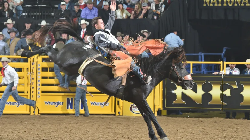 Music City Rodeo followed by Miranda Lambert | A PRCA ProRodeo