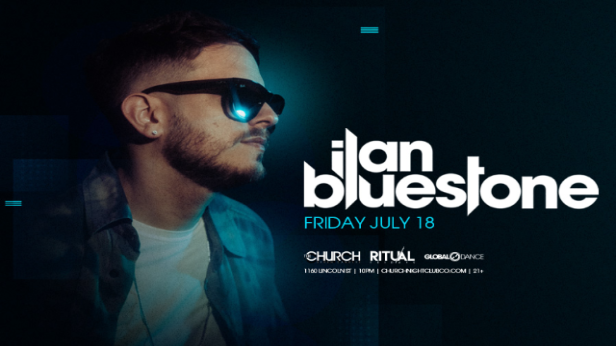 Ritual Fridays ft. Ilan Bluestone