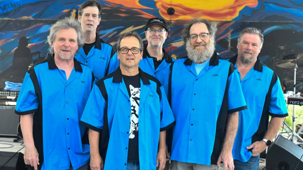 First Friday Happy Hour Ft. The Fried Crawdaddies At Rose Park