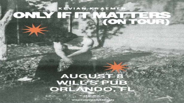 Kevian Kraemer in Orlando