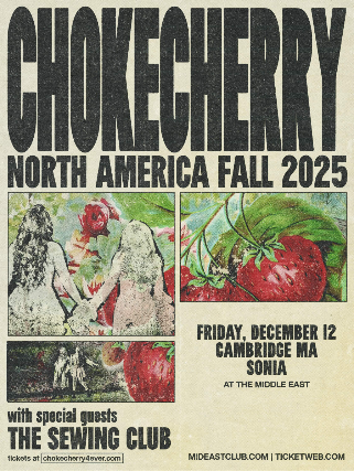 chokecherry, The Sewing Club