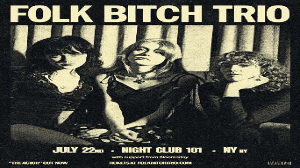 Folk Bitch Trio, Bloomsday