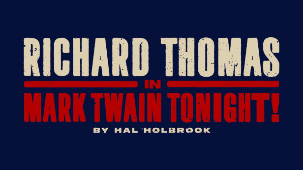 Mark Twain Tonight