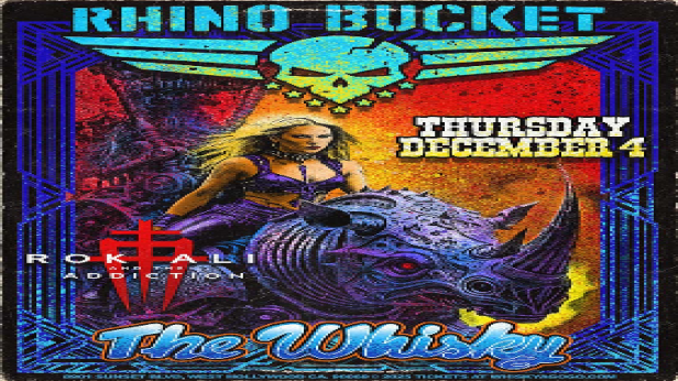 Rhino Bucket, Philthy Rych