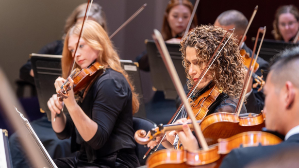 North Carolina Symphony - Beethoven "Eroica" Symphony