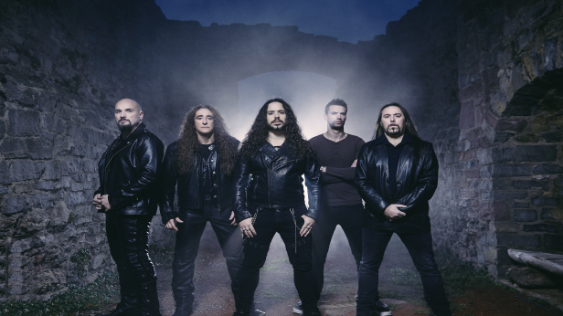 Rhapsody of Fire, Enforcer, Striker, Witherfall