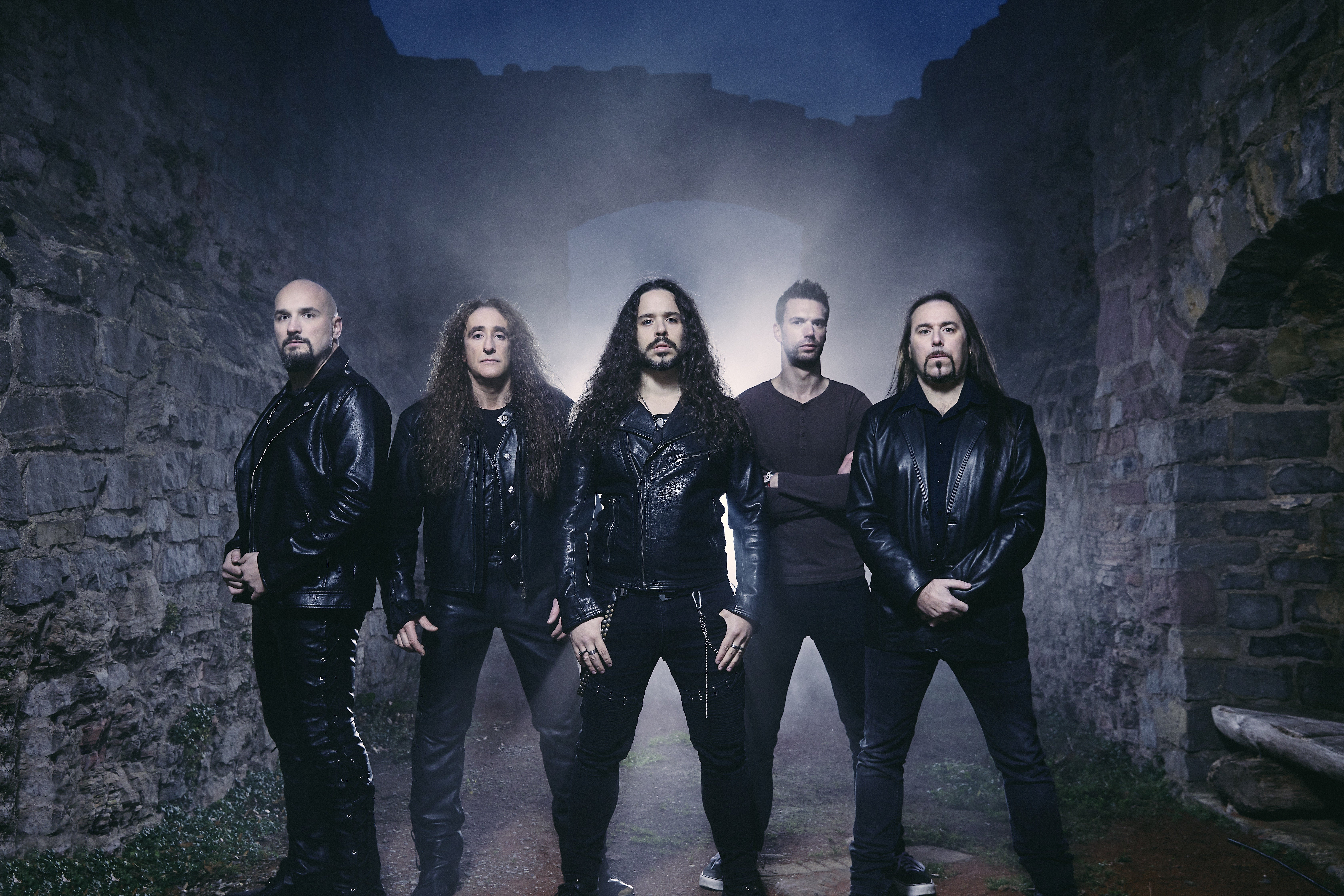 Rhapsody of Fire, Enforcer, Striker, Witherfall