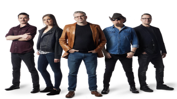 Saturday Night in the SIDEBAR w/ THE ERIC CASE BAND!