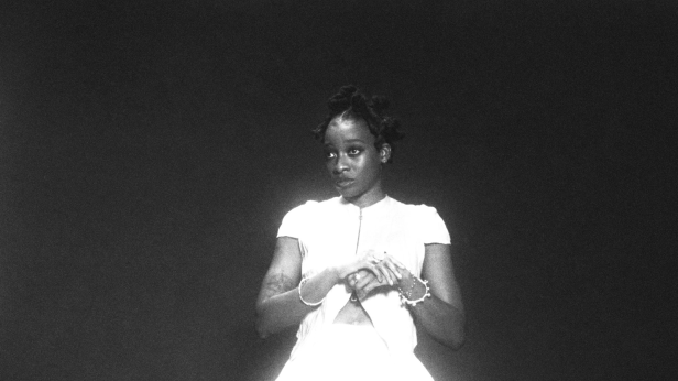 LITTLE SIMZ - The Lotus Tour