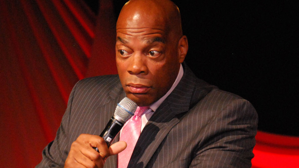Alonzo Bodden