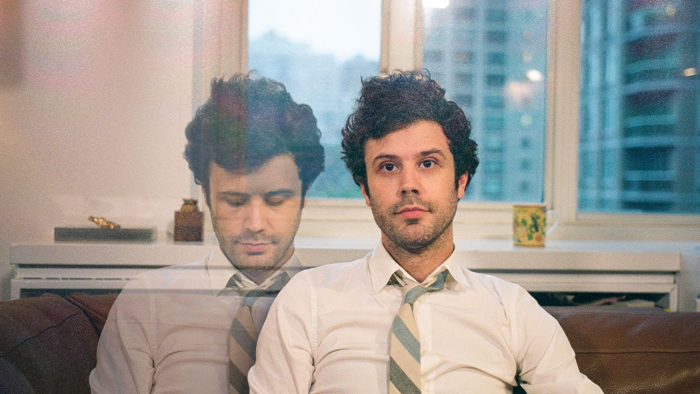 MICHAEL ANGELAKOS IS PASSION PIT (18+)