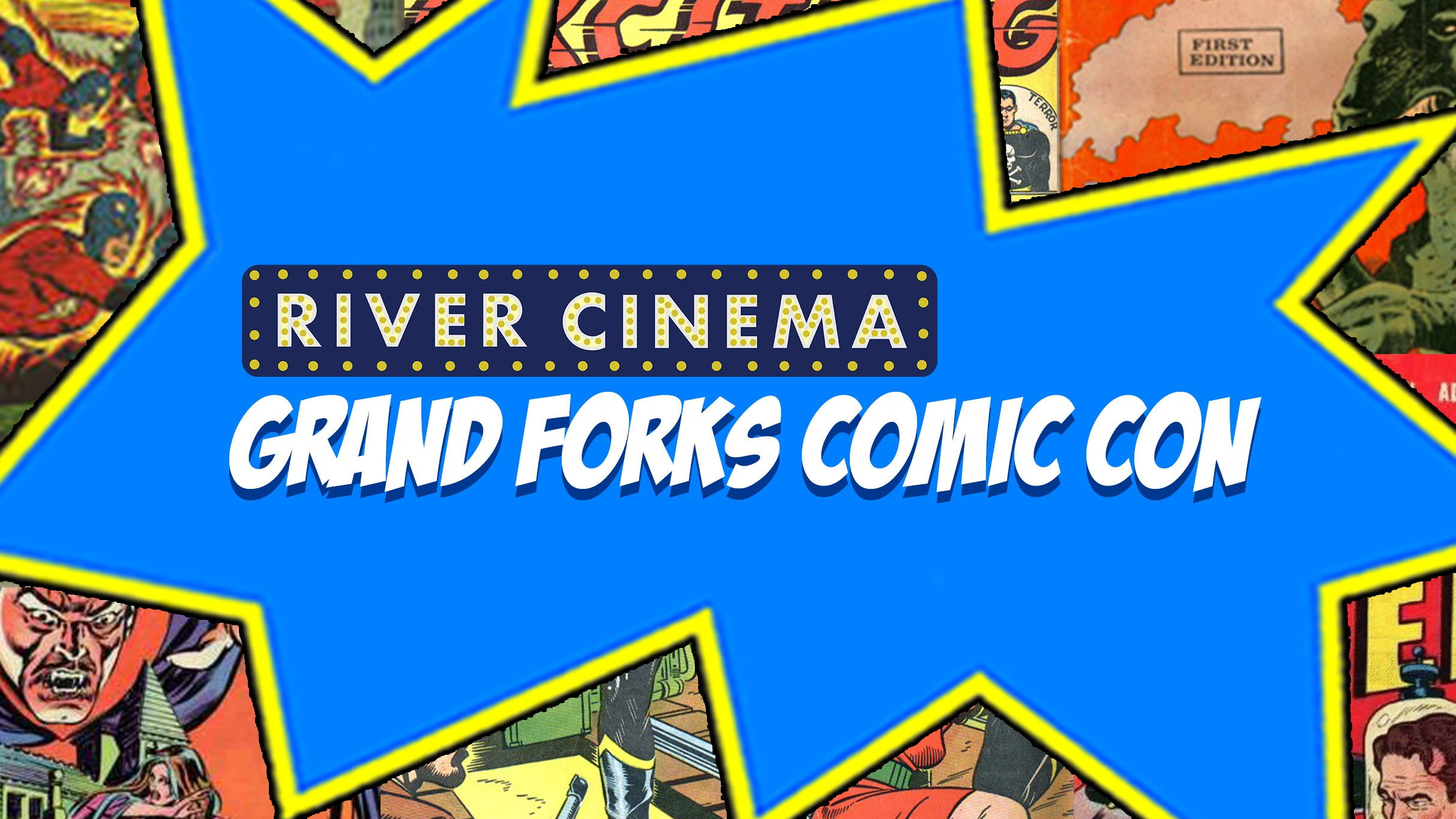 Grand Forks Comic Con