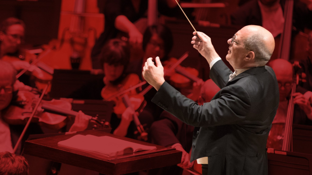 America@250: Spano conducts Rachmaninoff