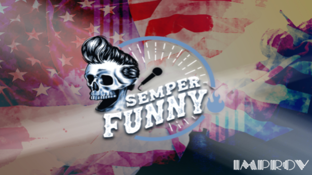 Semper Funny ft. Bryson Banks and more TBA!