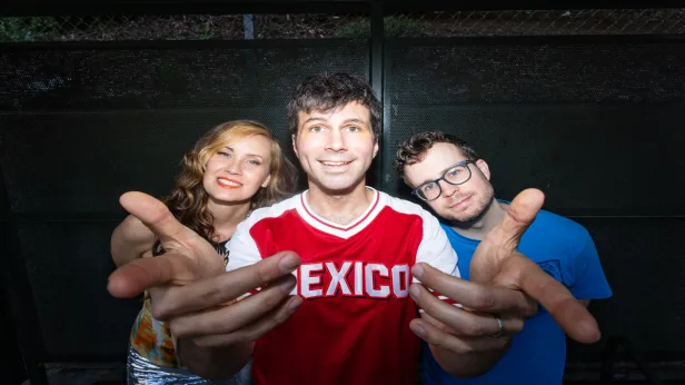 Cheekface with special guest Bodega