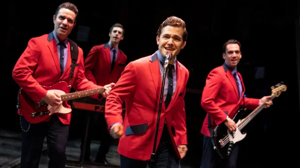 Jersey Boys (Chicago)