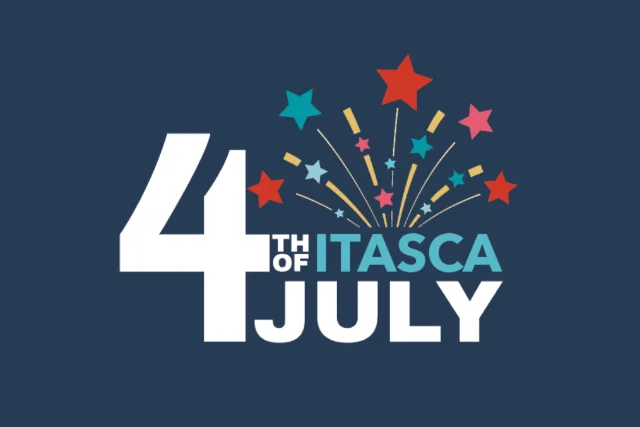 Itasca Fireworks